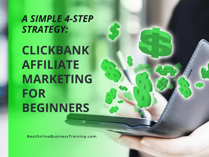 Clickbank affiliate marketing for beginners