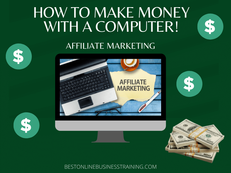 How to make money with a computer