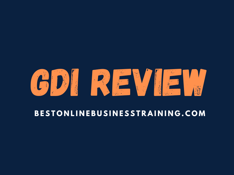 GDI review