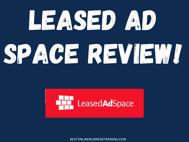 LeasedAdSpace review
