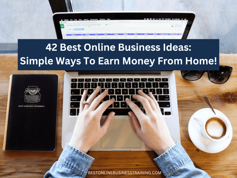 Best Online Business Ideas