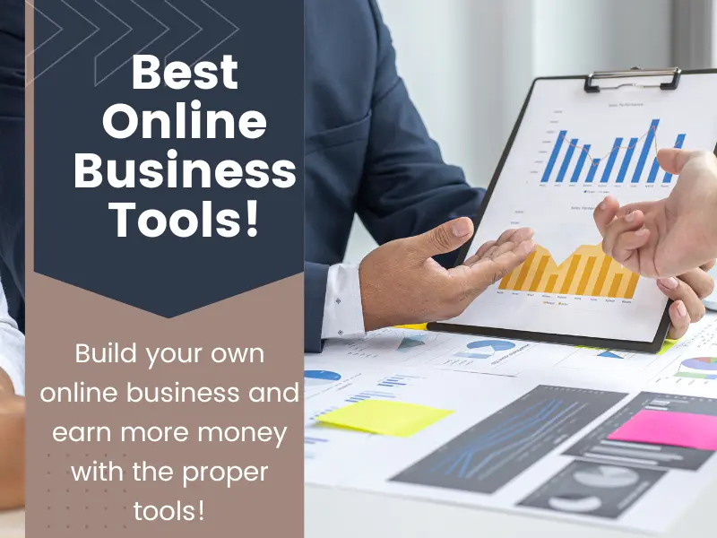 Best online business tools