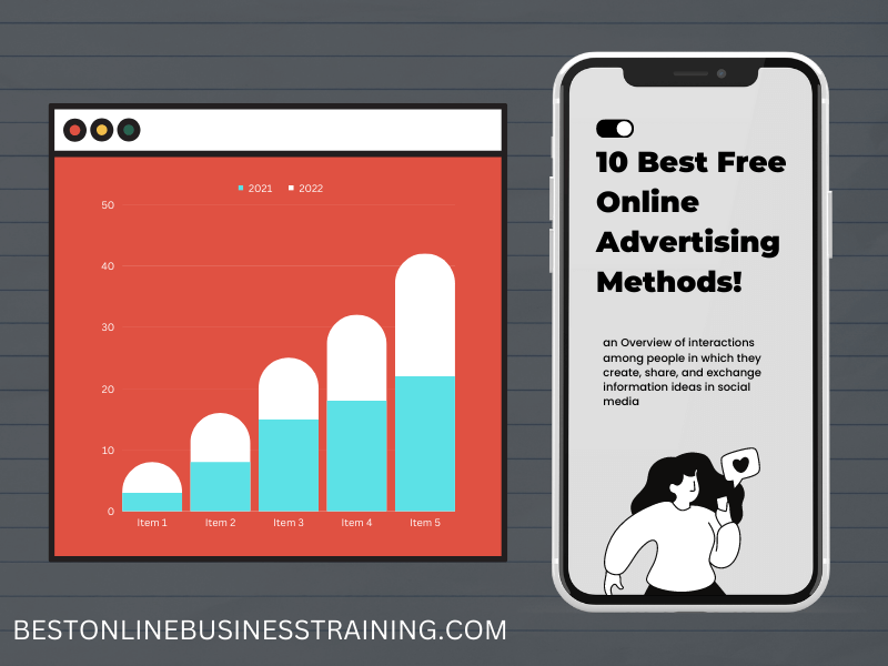 best free online advertising methods